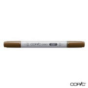 Copic Ciao Marker E57 Light Walnut