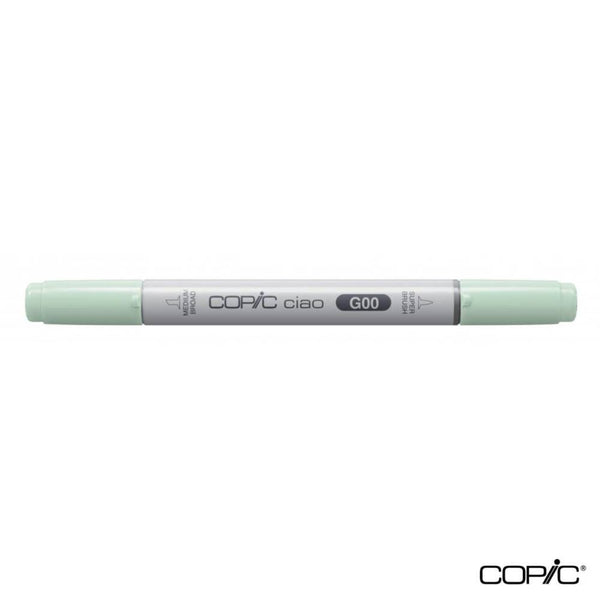 G00 JADE GREEN