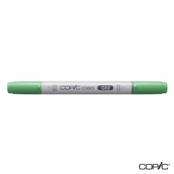 G02 SPECTRUM GREEN