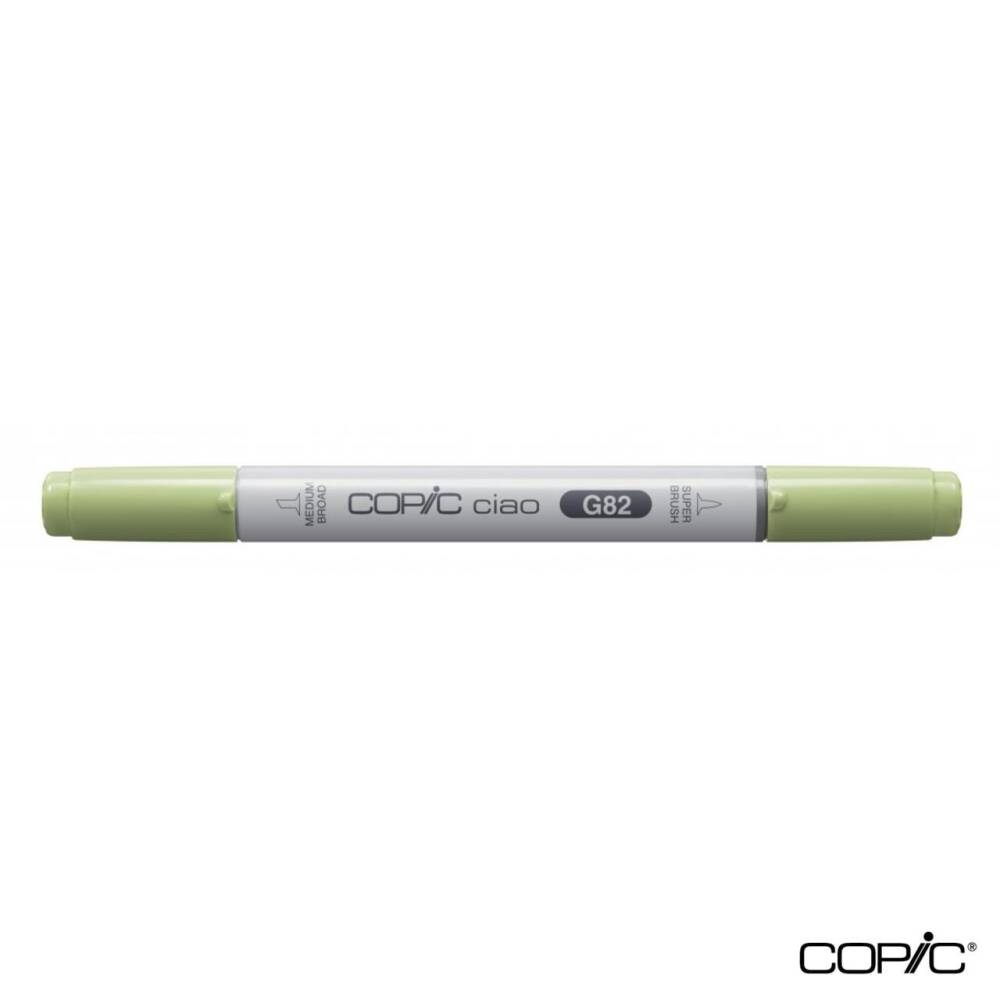 Copic Ciao Marker G 82 Spring Dim Green