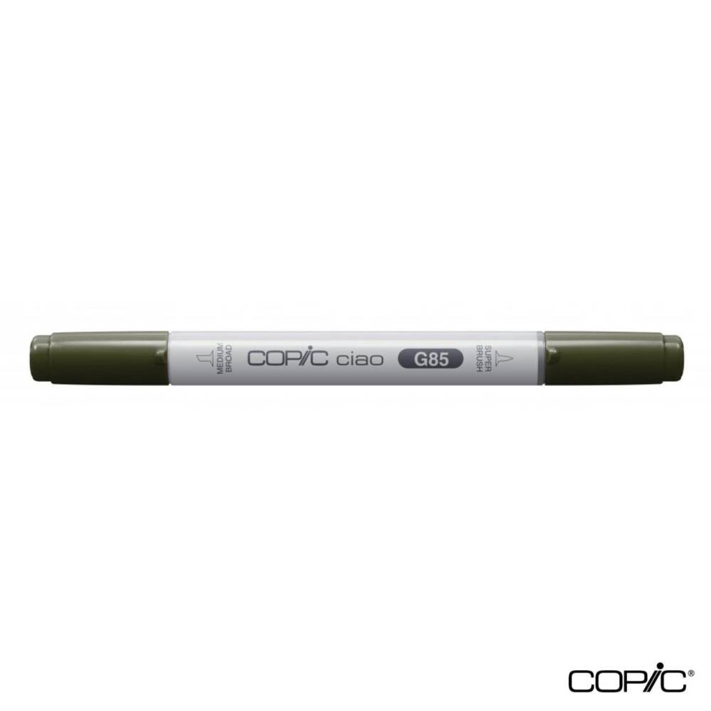 Copic Ciao Marker G85 Verdigris