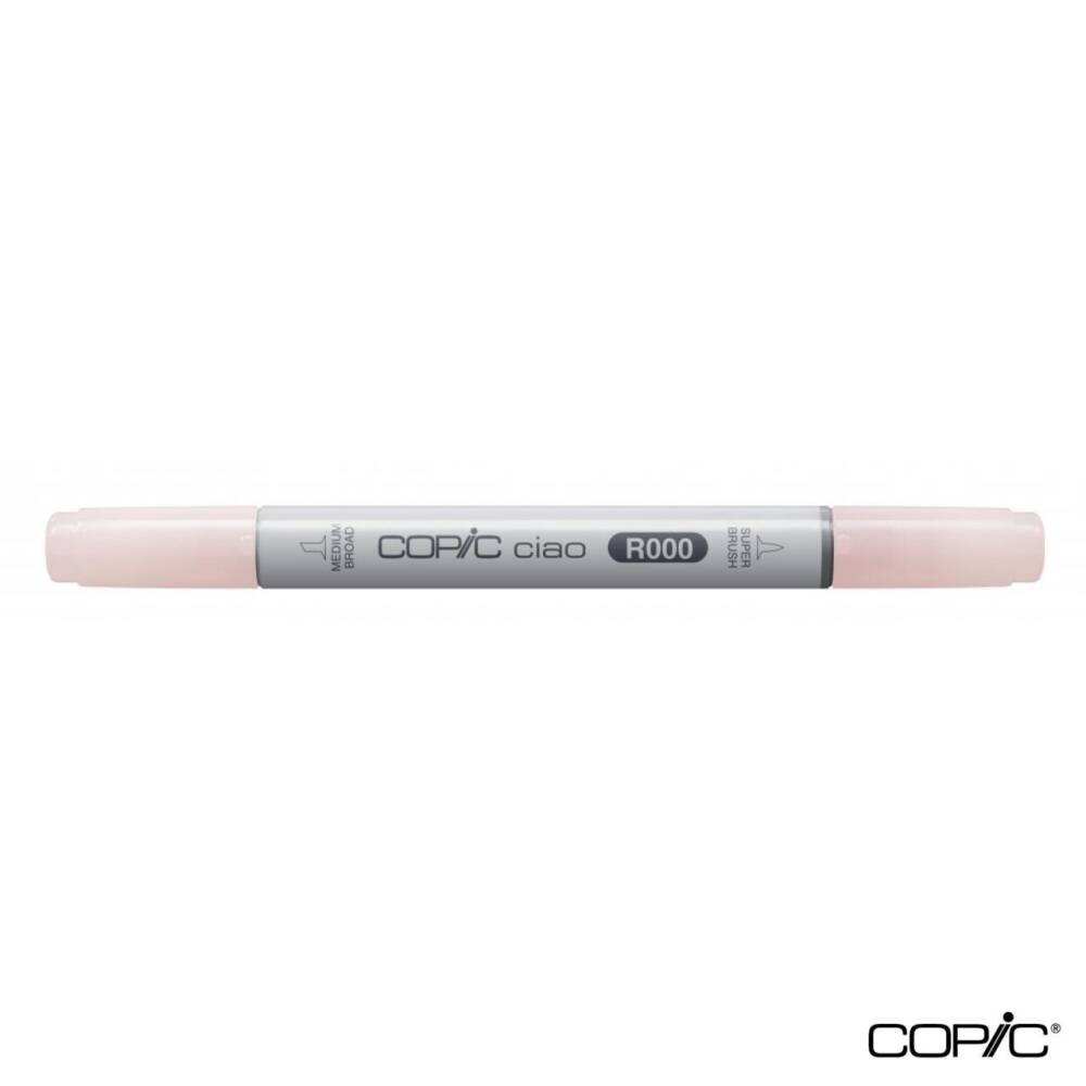 Copic Ciao Marker R 000Cherry White
