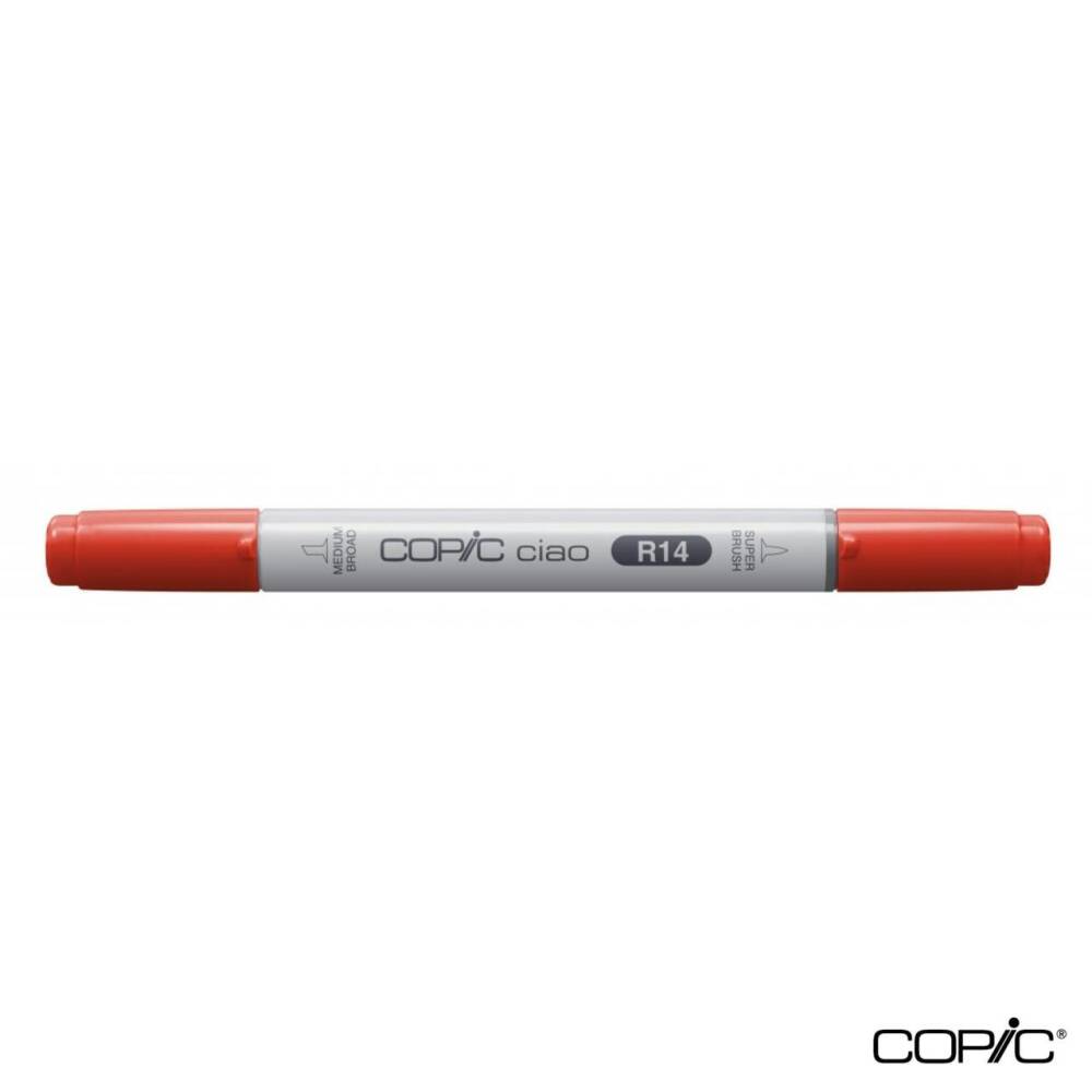 Copic Ciao Marker R 14 Light Rouge