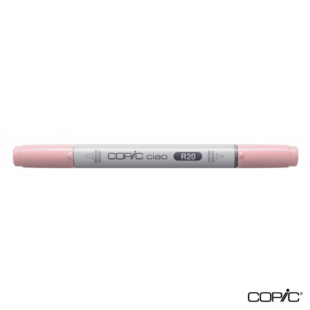 Copic Ciao Marker R 20 Blush