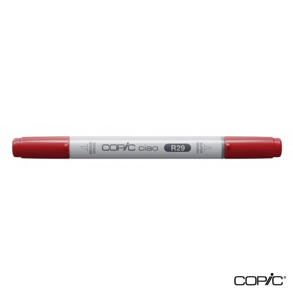 Copic Ciao Marker R 29 Lipstick Red