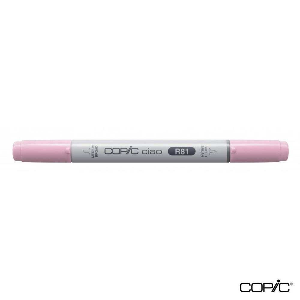 Copic Ciao Marker R 81 Rose Pink