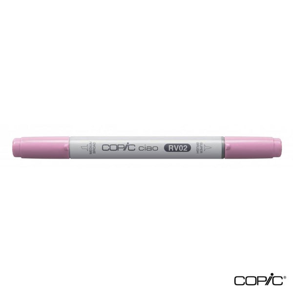 RV02 SUGARED ALMOND PINK