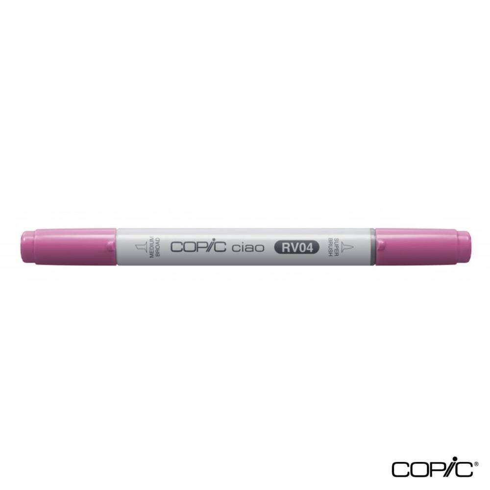 Copic Ciao Marker RV 04 Shock Pink
