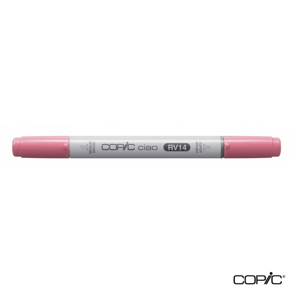 Copic Ciao Marker RV 14 Begonia Pink