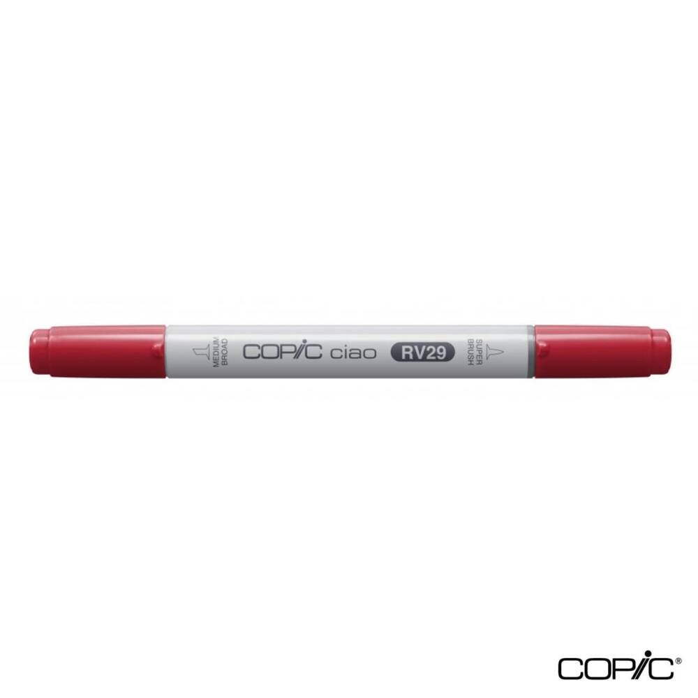 Copic Ciao Marker RV 29 Crimson