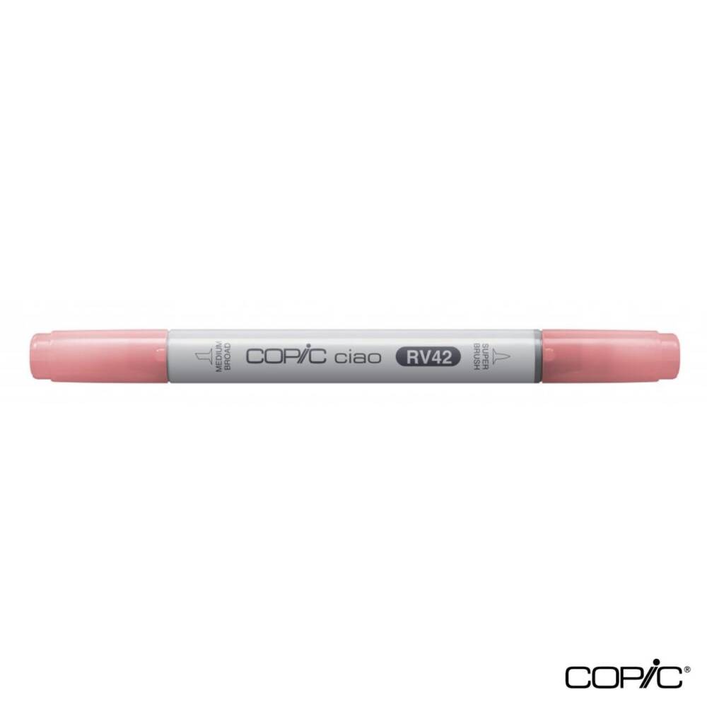 Copic Ciao Marker RV 42 Salmon Pink