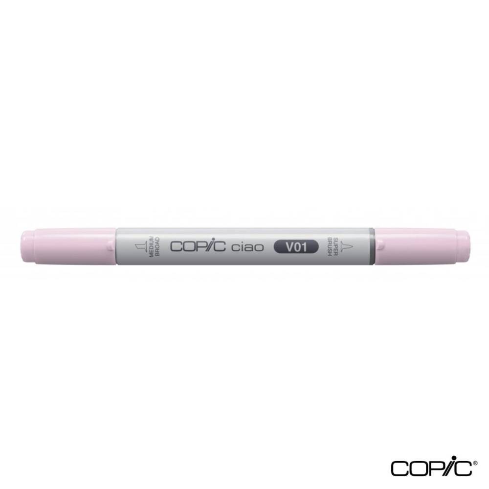 Copic Ciao Marker V 01 Heath