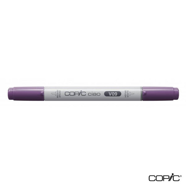 V09 VIOLET