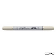 Copic Ciao Marker W-1 Warm Gray No:1