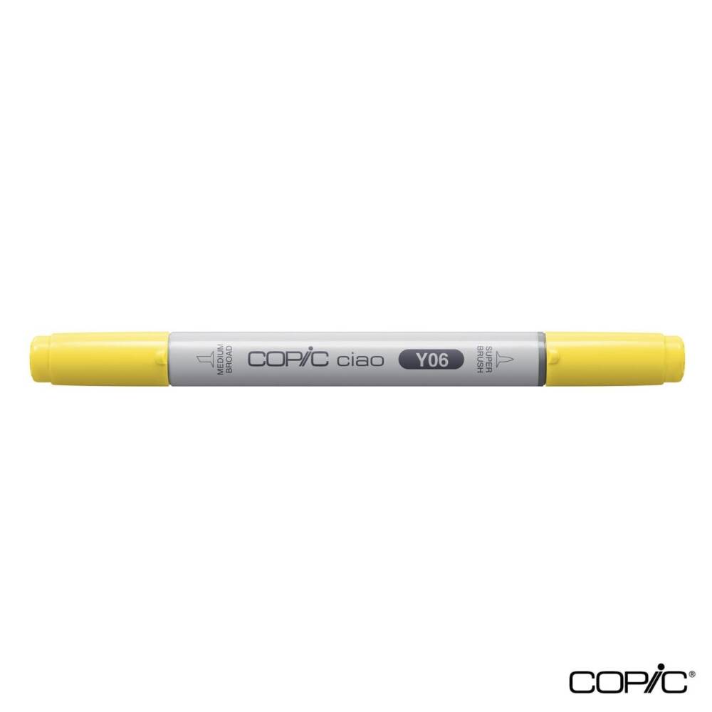 Copic Ciao Marker Y 06 Yellow