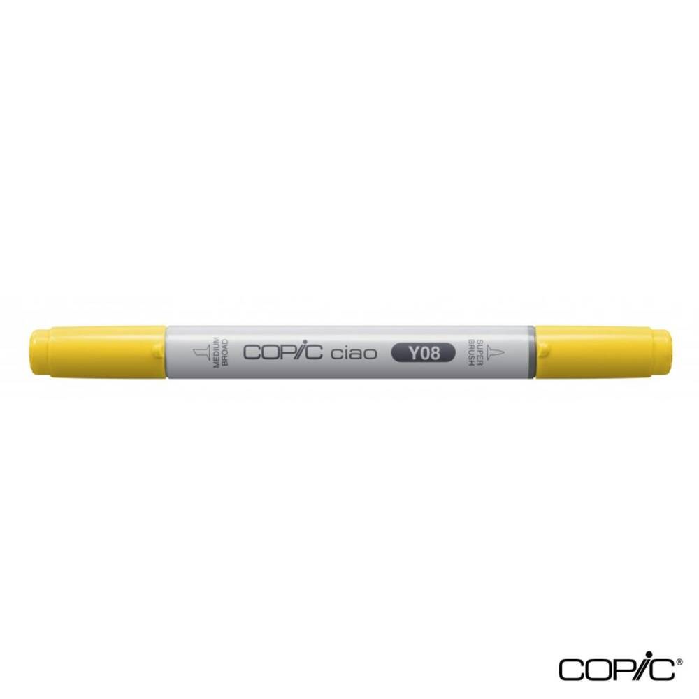Copic Ciao Marker Y 08 Acid Yellow