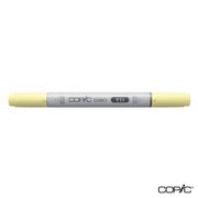 Copic Ciao Marker Y11 Pale Yellow