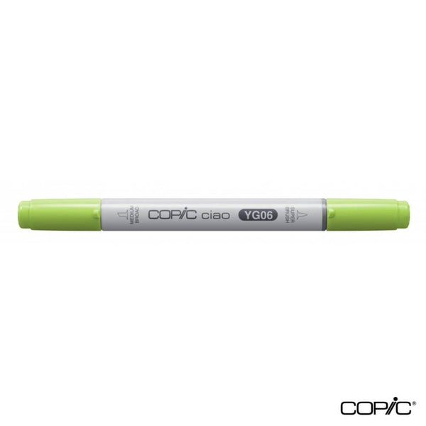 YG06 YELLOWISH GREEN