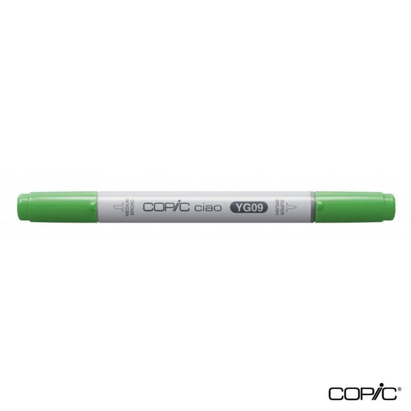 YG09 LETTUCE GREEN