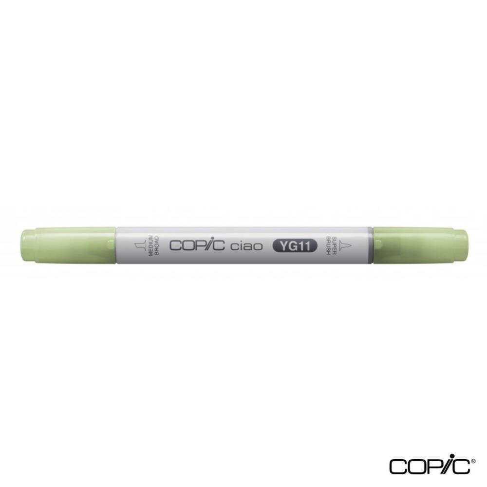Copic Ciao Marker YG 11 Mignonette