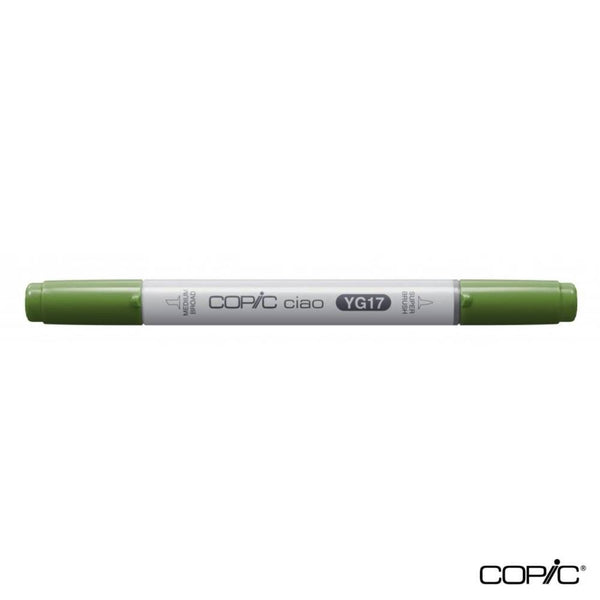 YG17 GRASS GREEN