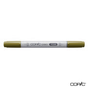 Copic Ciao Marker YG95 Pale Olive