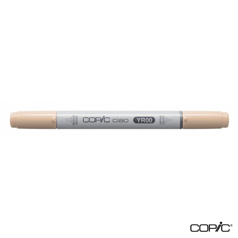 Copic Ciao Marker YR 00 Powder Pink