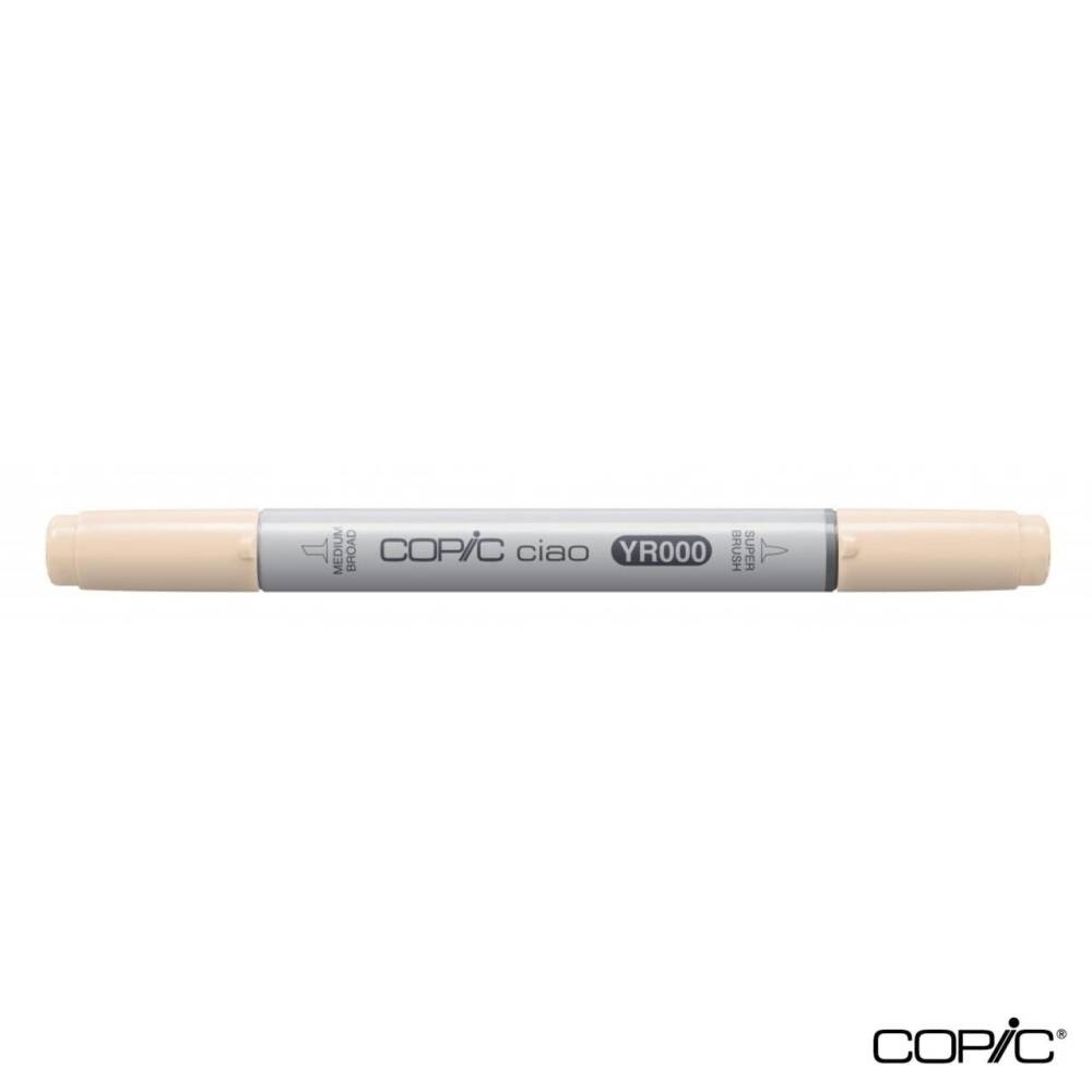 Copic Ciao Marker YR 000 Silk