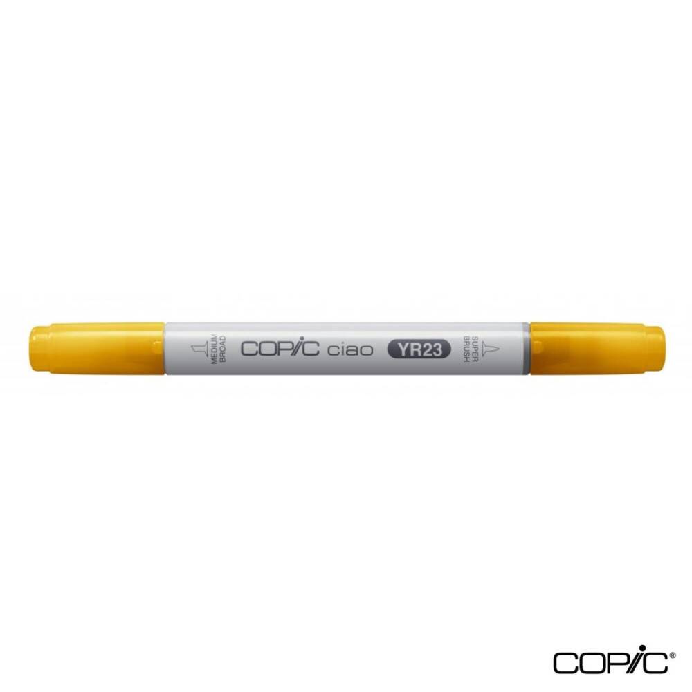 Copic Ciao Marker YR23 Yellow Ochre