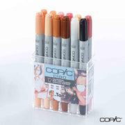 Copic Ciao Portrait Set of 12