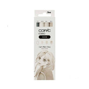 Copic Ciao Shade Set 4-pack Light Warm Gray
