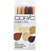 Copic Ciao Skin Portrait Set of 6