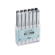 Copic Classic Cool Grey Set 12’li