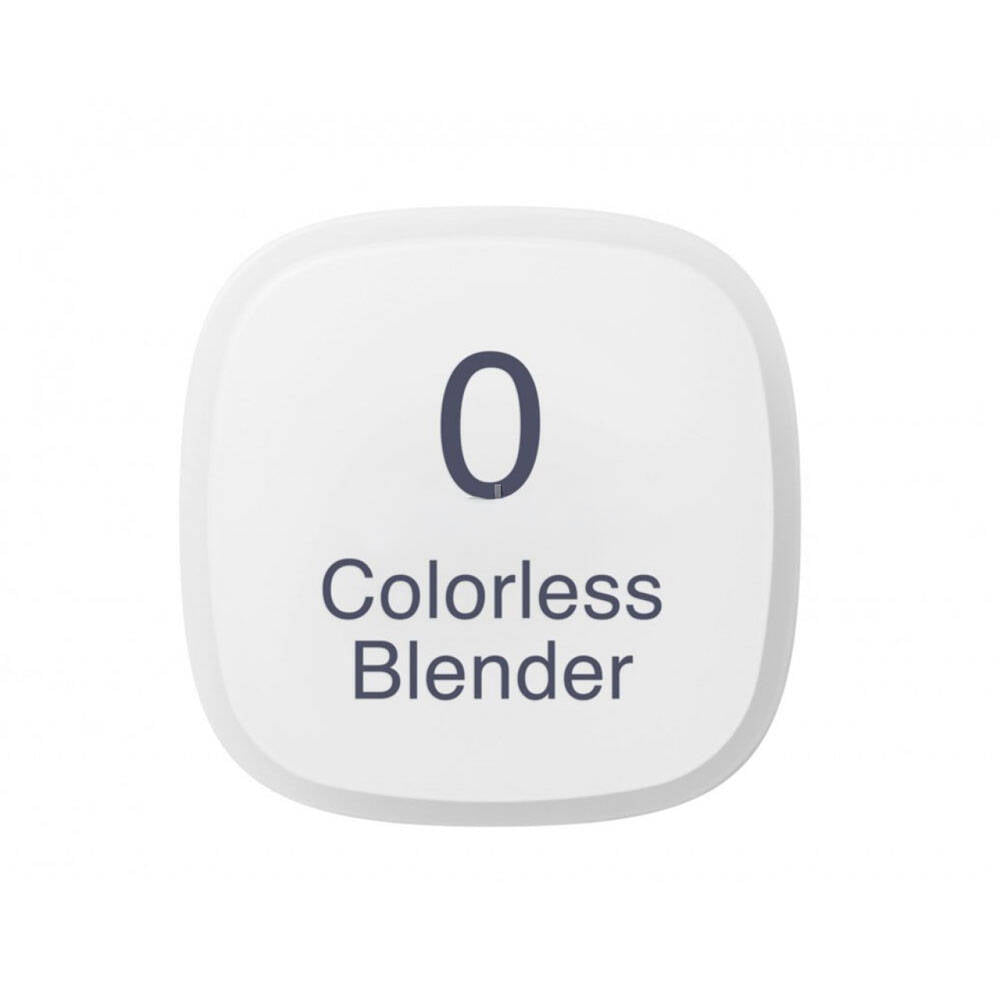 Copic Classic Marker C 0 Blender