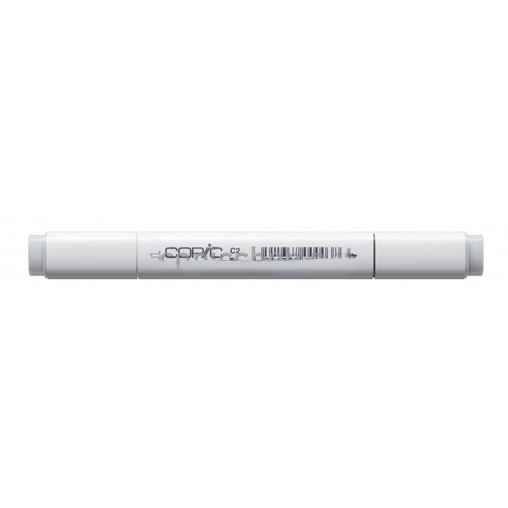 Copic Classic Marker C 2 Cool Gray No:2