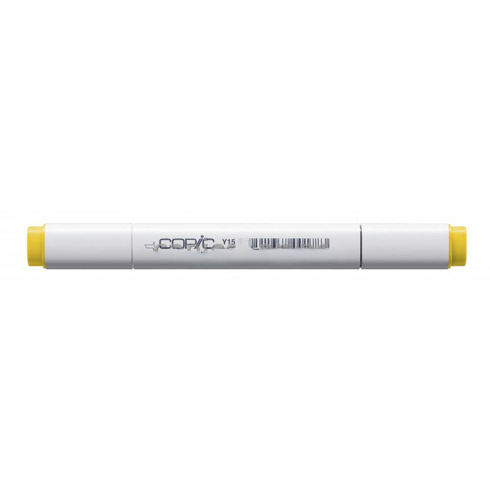 Copic Classic Marker Y15