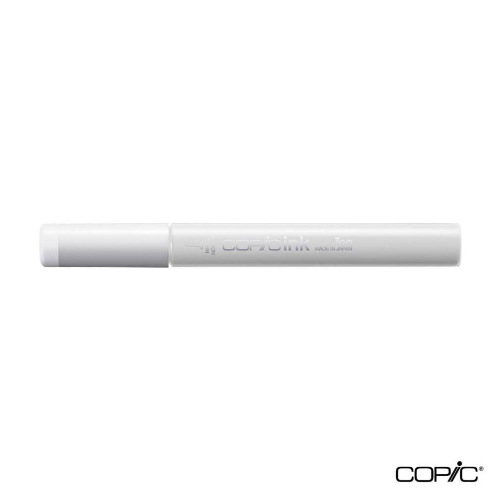 Copic Ink 0 Acrylic Pen Ink Colerless Blender