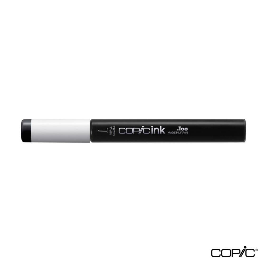 Copic Ink 100 Acrylic Pen Ink Black