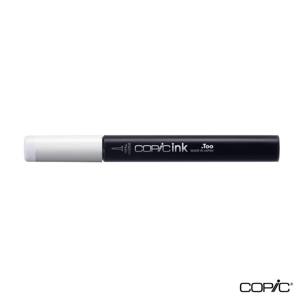 Copic Ink C 1 Acrylic Pen Ink Cool Gray