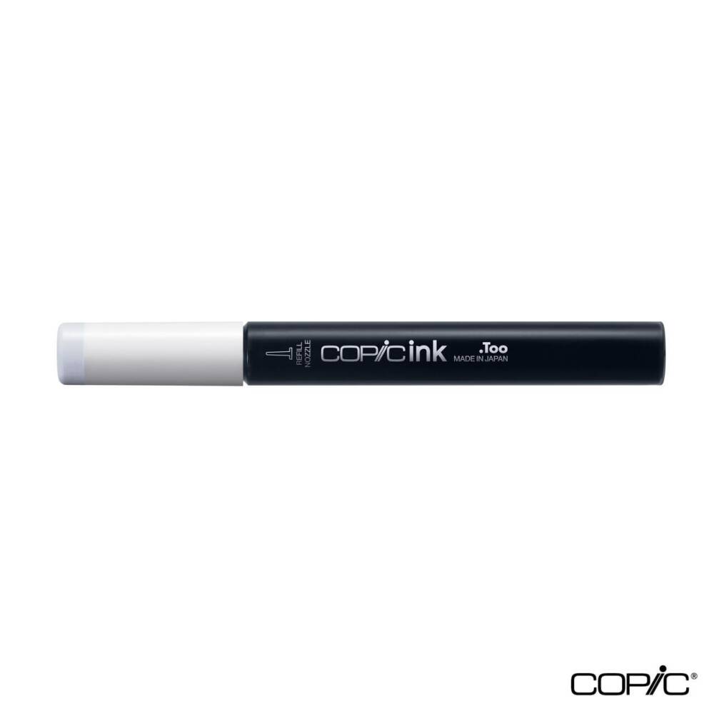 Copic Ink C 3 Acrylic Pen Ink Cool Gray