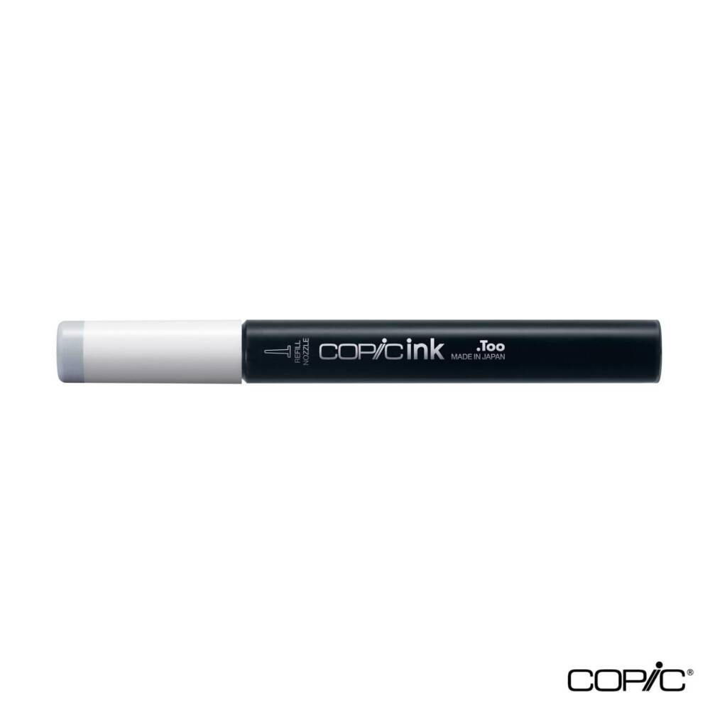 Copic Ink C 4 Acrylic Pen Ink Cool Gray