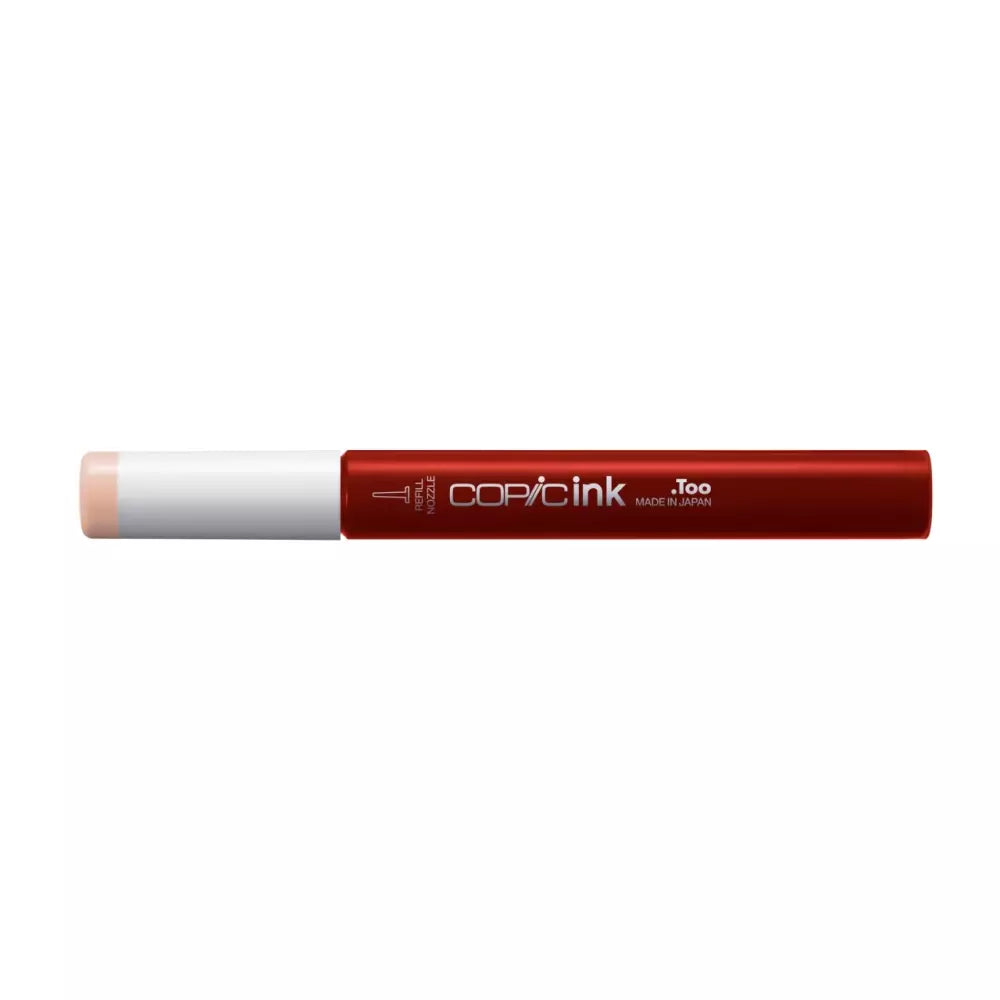 Copic Ink E 11 Acrylic Pen Ink Barley Beige
