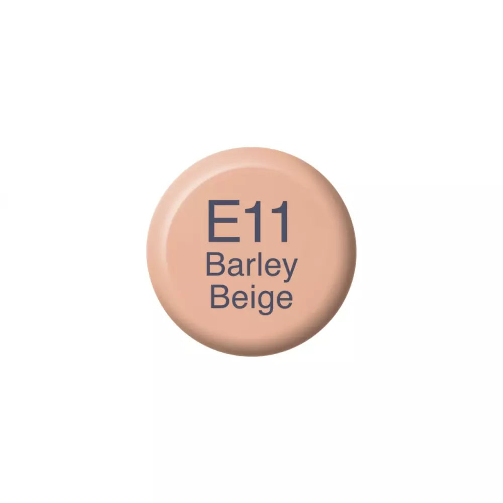Copic Ink E 11 Acrylic Pen Ink Barley Beige