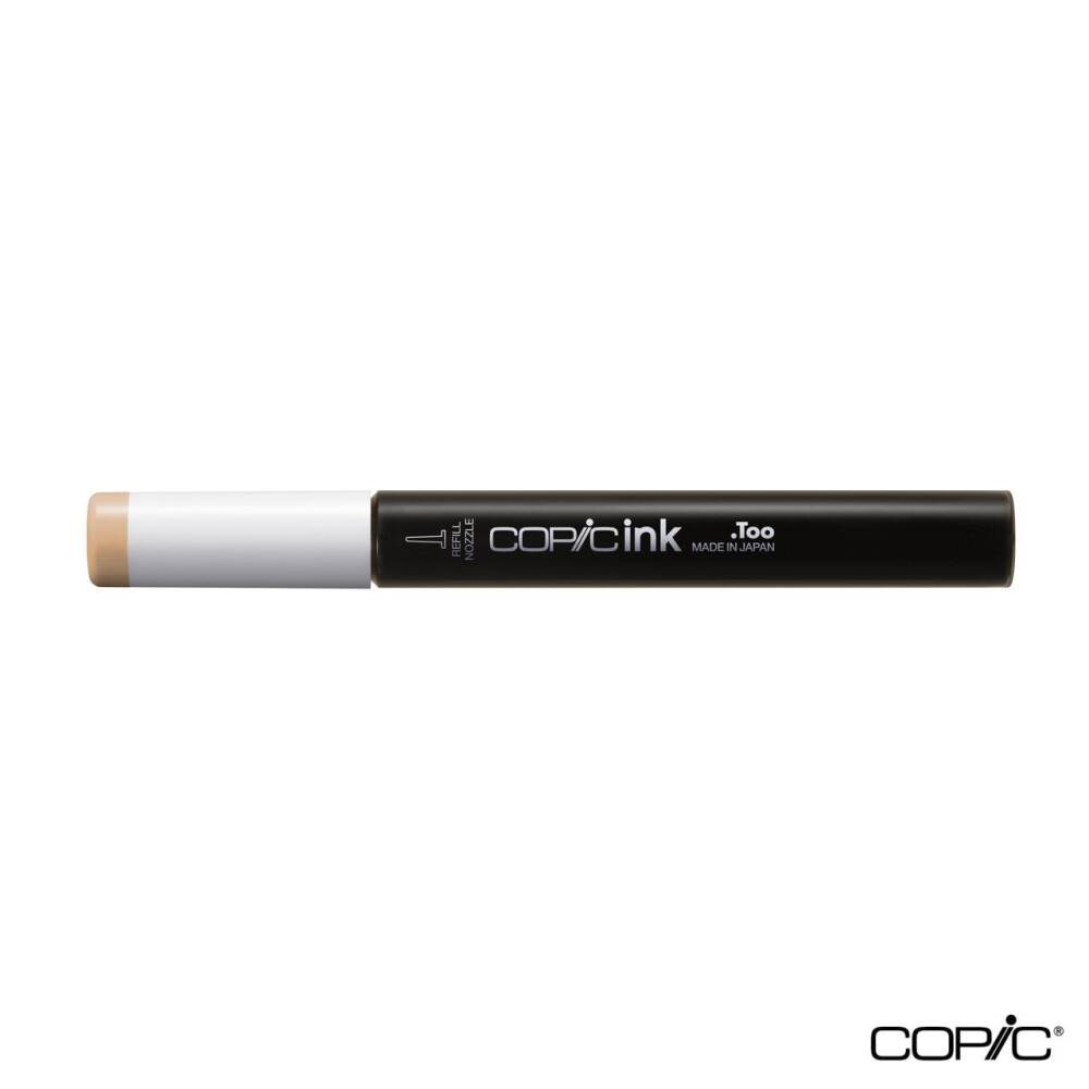 Copic Ink E 31 Acrylic Pen Ink Brick Beige