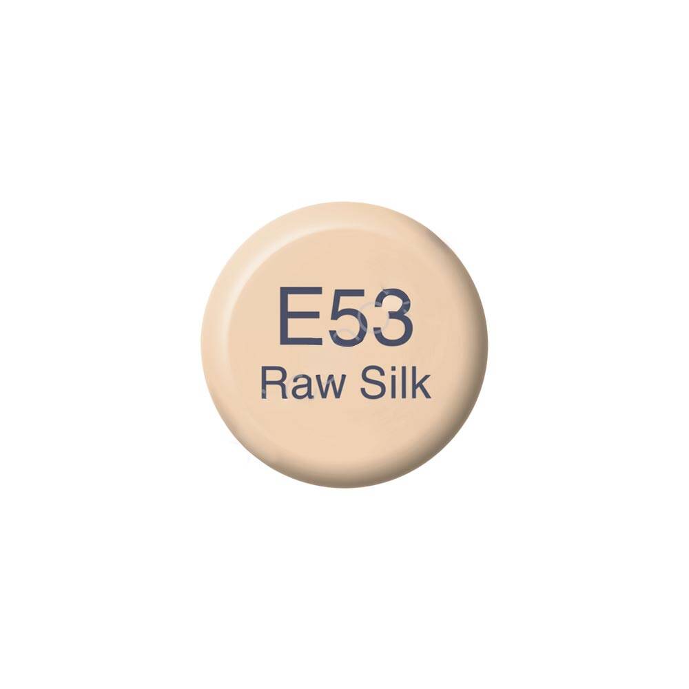 Copic Ink E 53 Acrylic Pen Ink Raw Slik