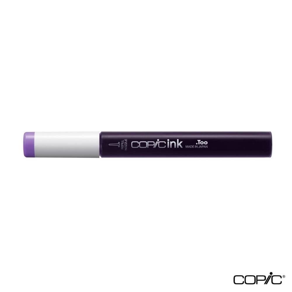Copic Ink V 17 Acrylic Pen Ink Amethyst