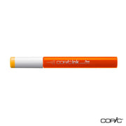 Copic Ink Y 17 Acrylic Pen Ink Golden Yellow
