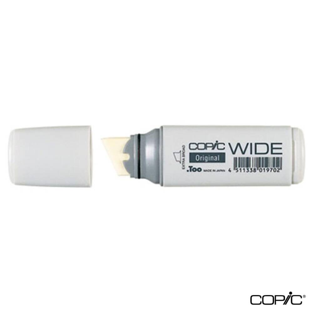 Copic Calligraphy Pen Wide V 17