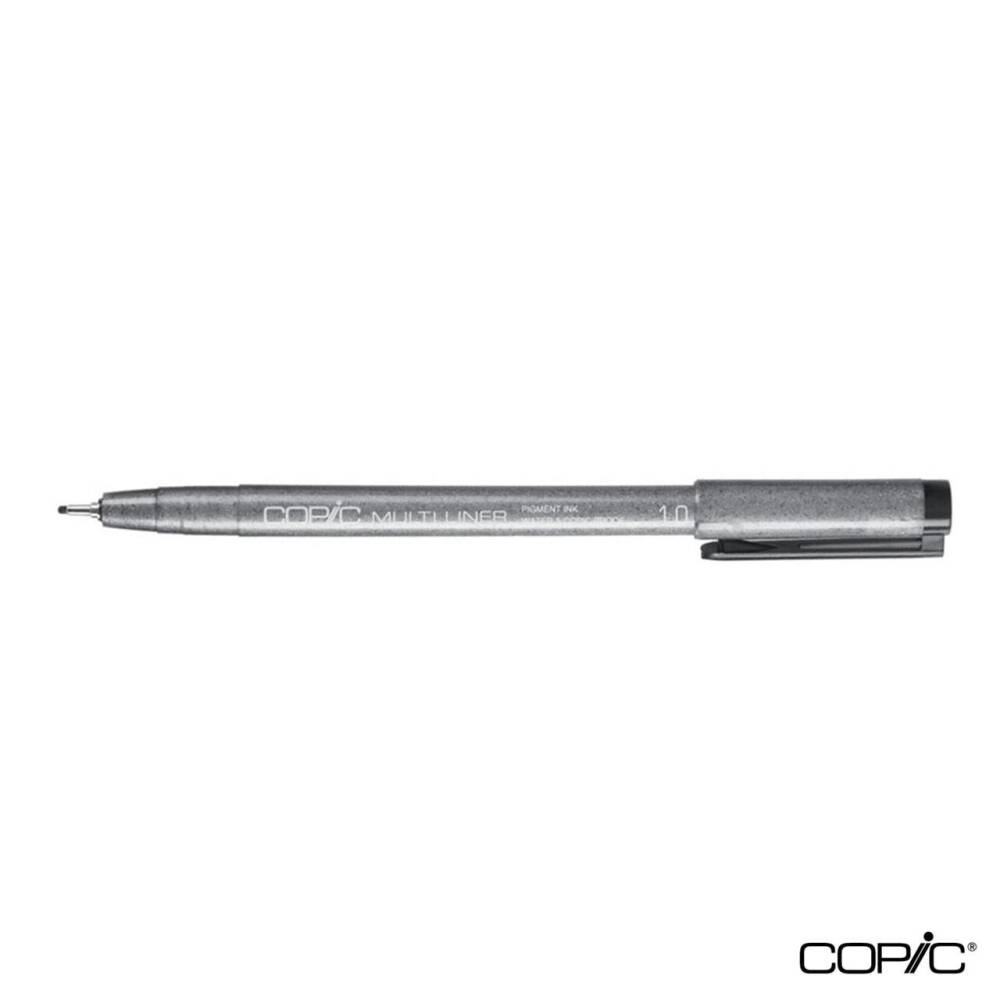 Copic Multiliner Classic Black 1.0