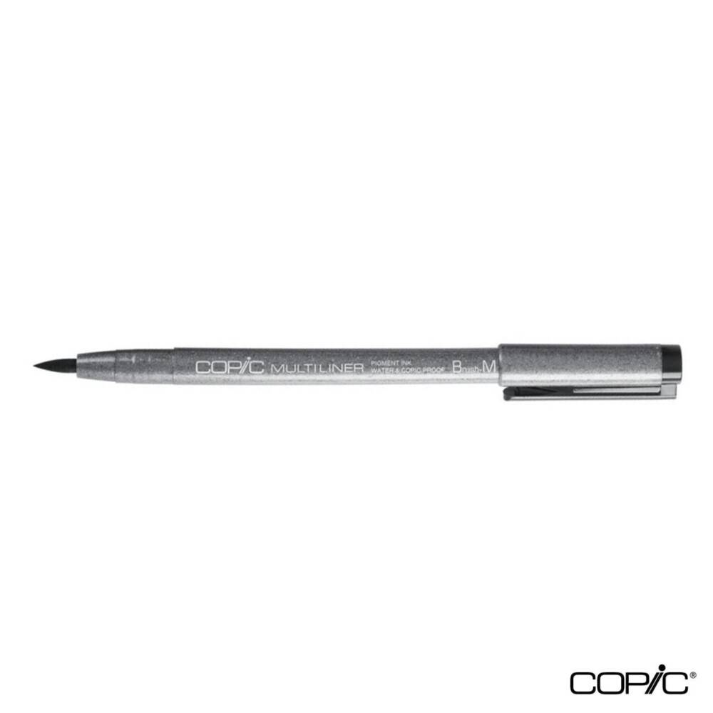 Copic Multiliner Classic Brush Pen M
